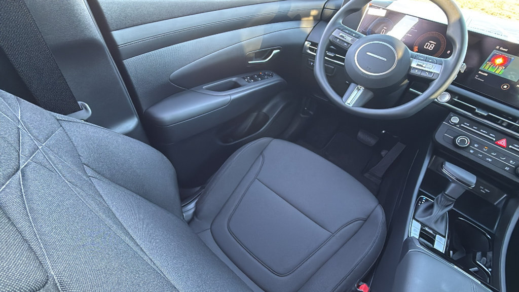 New 2026 Hyundai Tucson SE FWD image 15