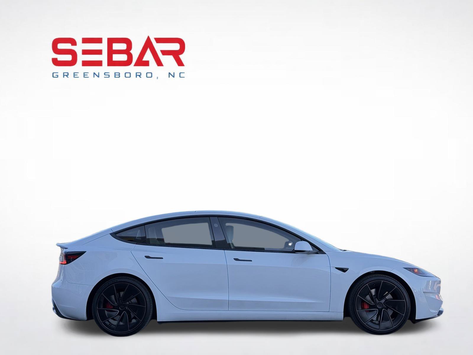 Used 2025 Tesla Model 3 Performance AWD/4WD image 5