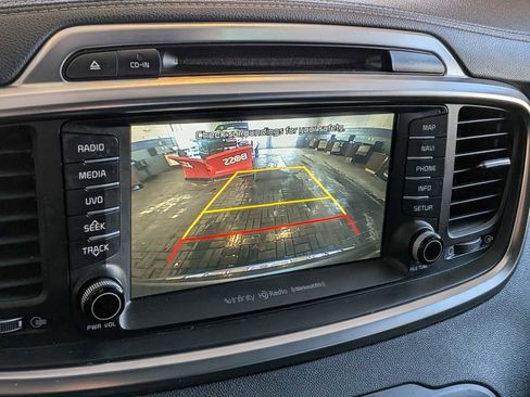 Used 2018 Kia Sorento SX image 28