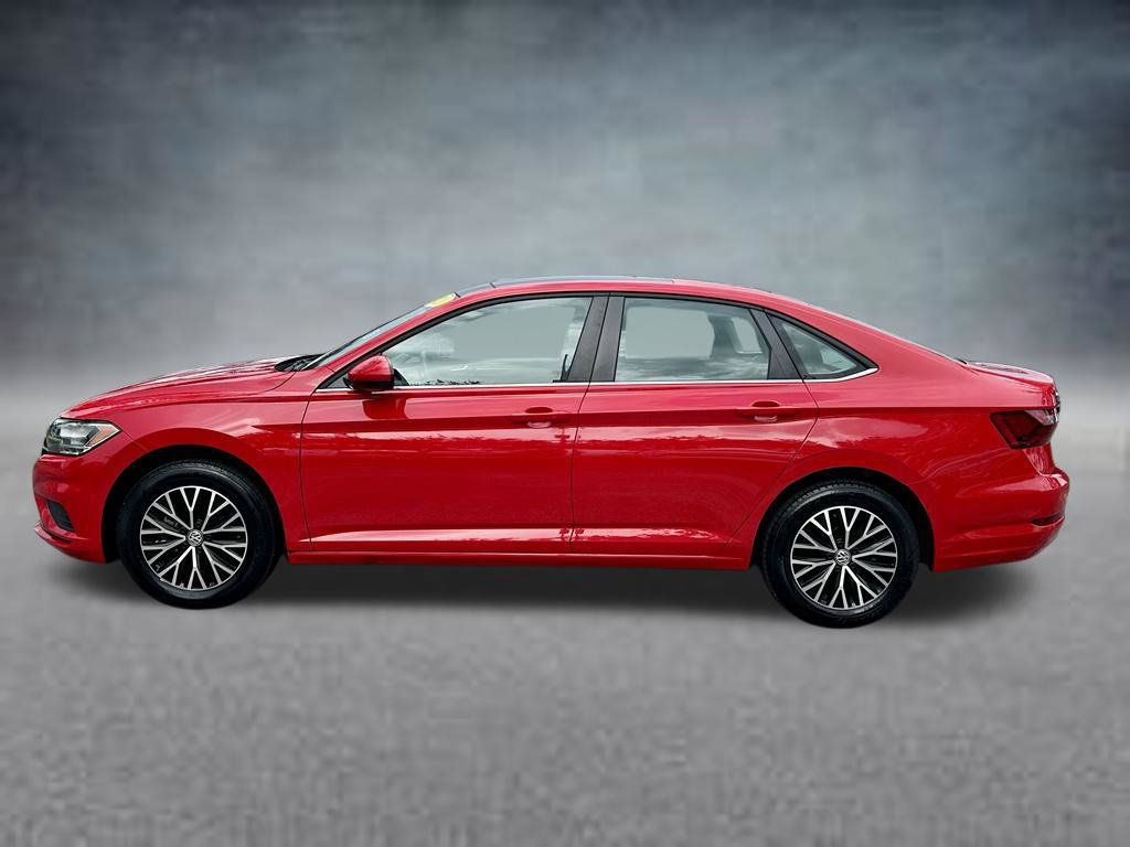 Used 2021 Volkswagen Jetta SE FWD image 9