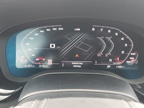 Used 2020 BMW 530i w/ Convenience Package RWD image 14