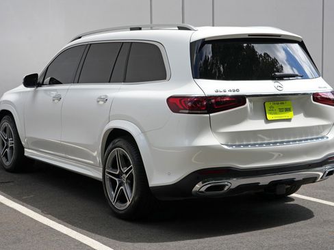 Used 2023 Mercedes-Benz GLS 450 4MATIC image 54