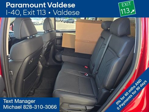 New 2026 Hyundai Santa Fe SEL image 11