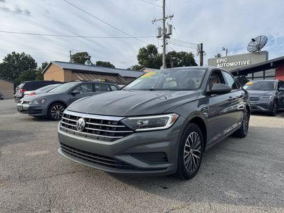 Used 2019 Volkswagen Jetta SEL
