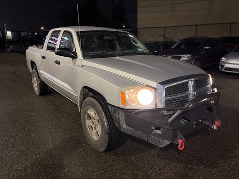Used 2005 Dodge Dakota Laramie w/ Sport Appearance Group image 7