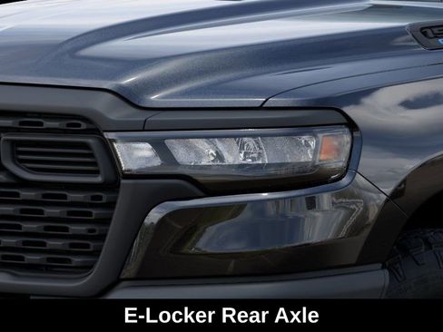 New 2026 RAM 1500 Classic Warlock AWD/4WD image 12