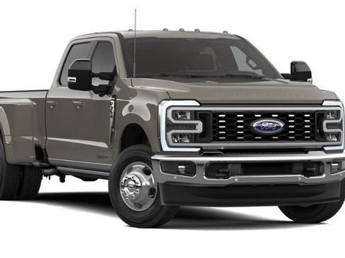 New 2026 Ford F350 Lariat w/ Lariat Ultimate Package AWD/4WD image 26