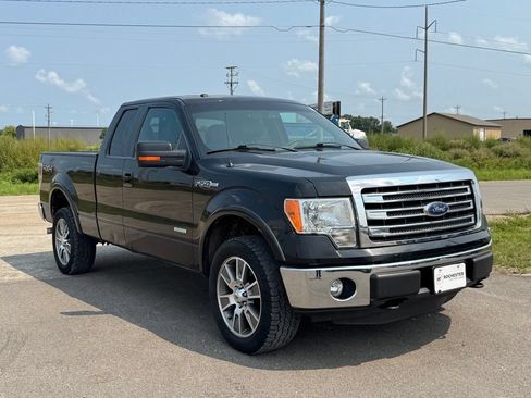 Used 2014 Ford F150 Lariat w/ Equipment Group 501A Mid AWD/4WD image 32