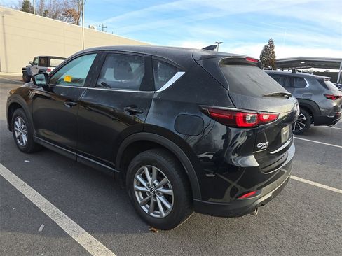 Certified 2023 MAZDA CX-5 AWD 2.5 S w/ Preferred Package image 3