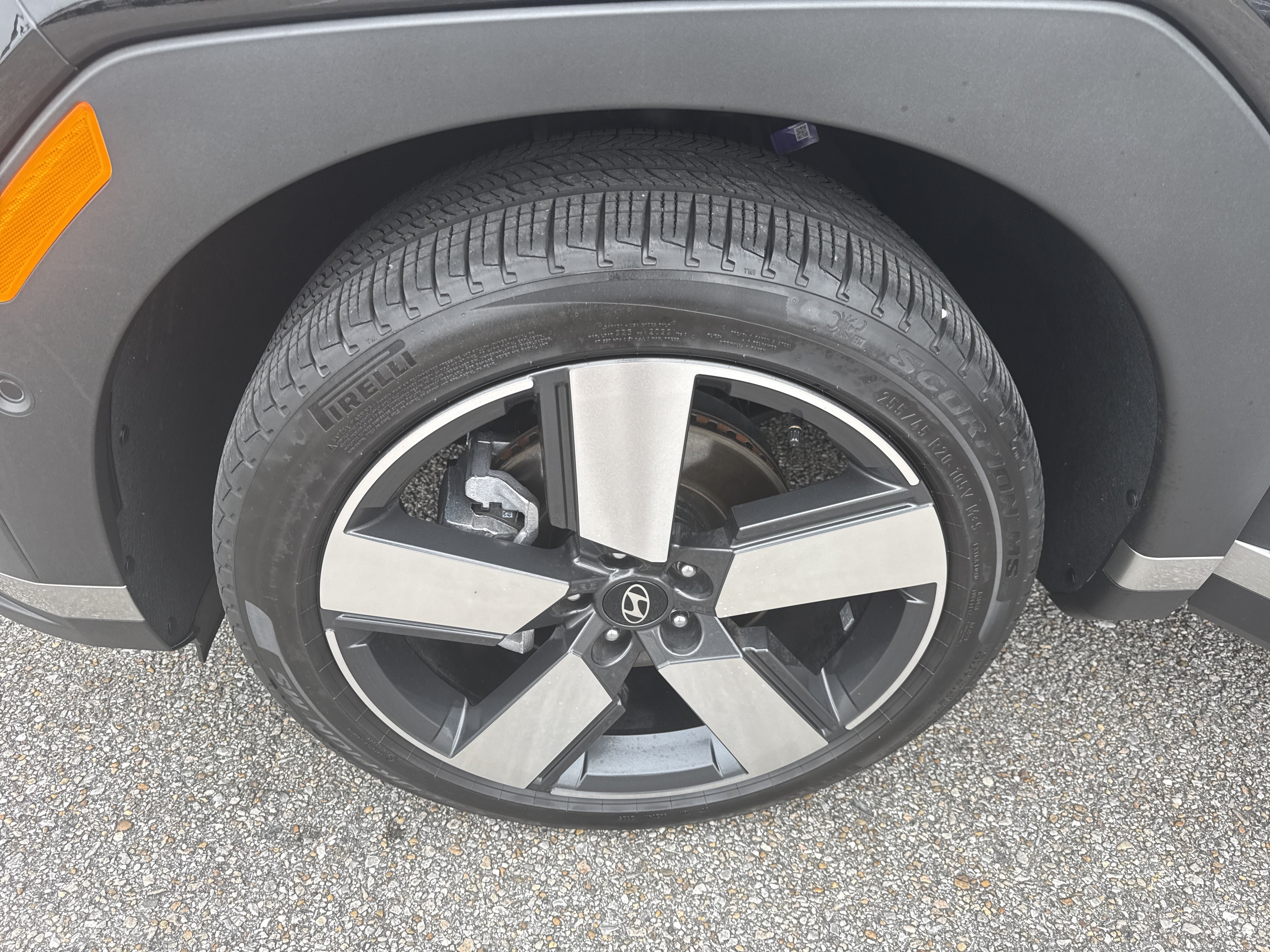 Used 2026 Hyundai Santa Fe Limited FWD image 20
