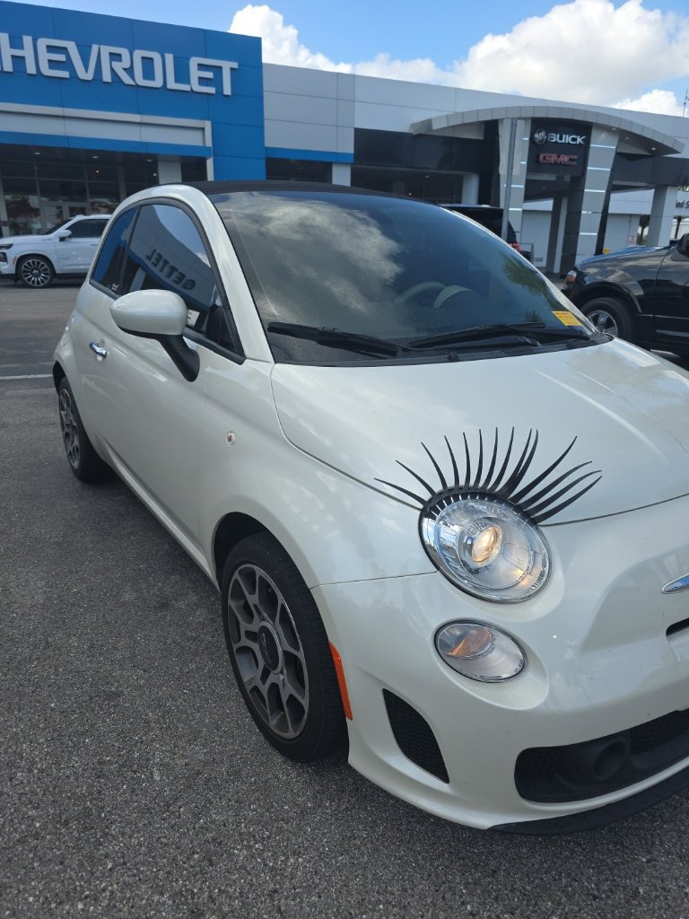 Used 2018 FIAT 500 Pop FWD image 2