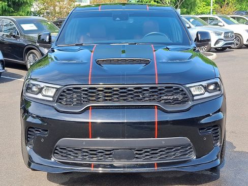 Used 2023 Dodge Durango SRT Hellcat AWD/4WD image 2