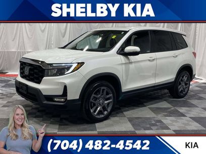 Used 2023 Honda Passport EX-L