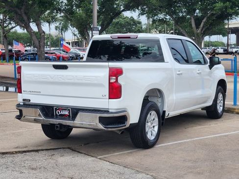 Used 2025 Chevrolet Silverado 1500 LT RWD image 7