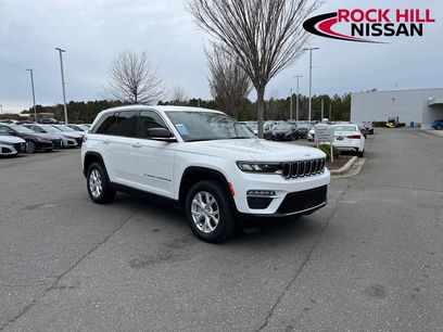 Used 2023 Jeep Grand Cherokee Limited