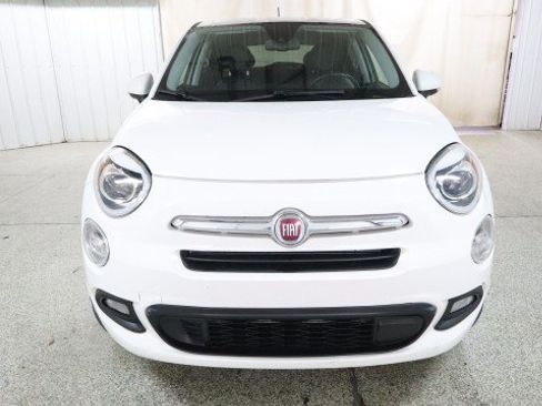 Used 2017 FIAT 500X Lounge w/ Advanced Safety Package FWD image 7