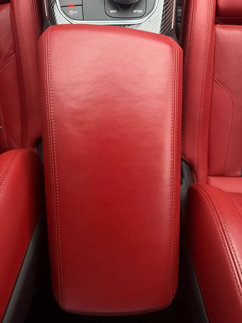 Used 2022 BMW M3 w/ Executive Package RWD image 46