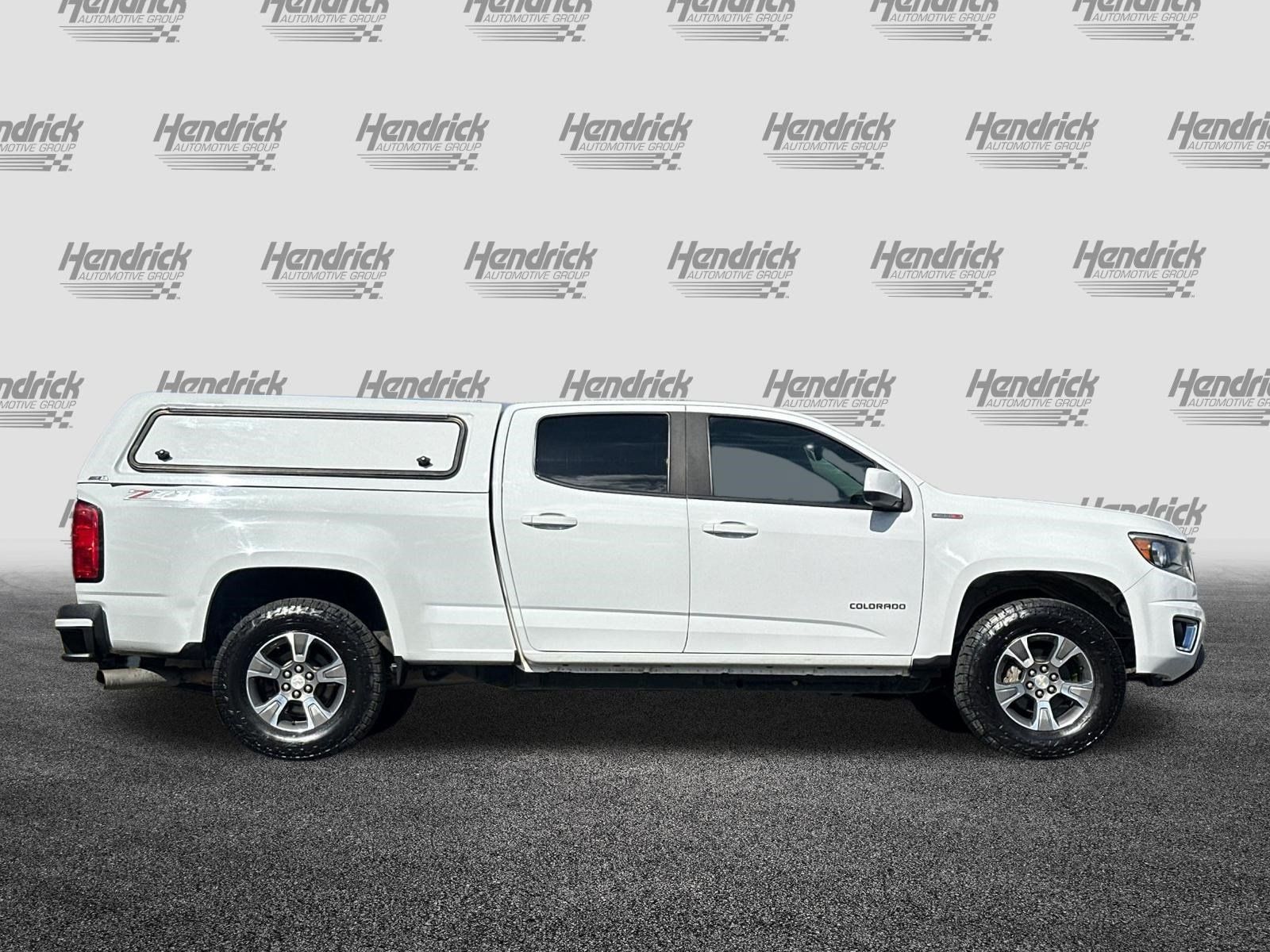 Used 2016 Chevrolet Colorado Z71 AWD/4WD image 3