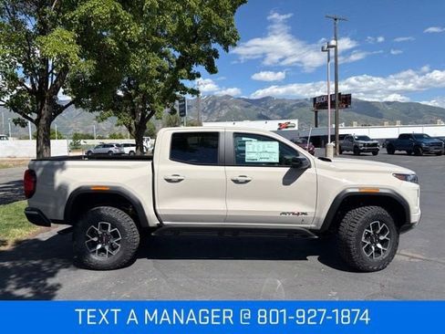 New 2026 GMC Canyon AT4X AWD/4WD image 3