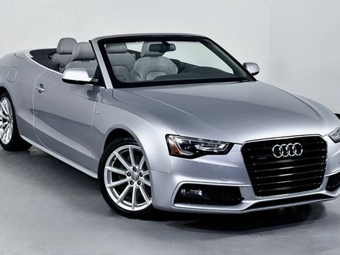 Used 2016 Audi A5 2.0T Premium Plus image 3