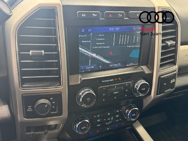 Used 2021 Ford F250 Lariat w/ Lariat Value Package AWD/4WD image 14