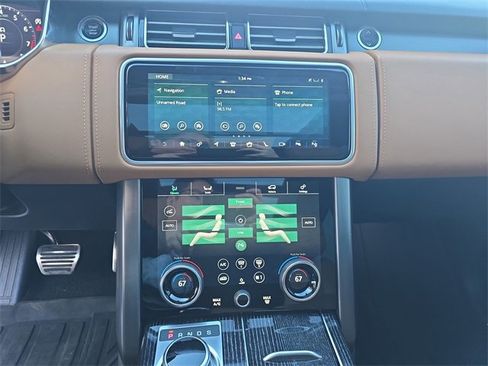 Used 2021 Land Rover Range Rover Autobiography Fifty Edition image 20