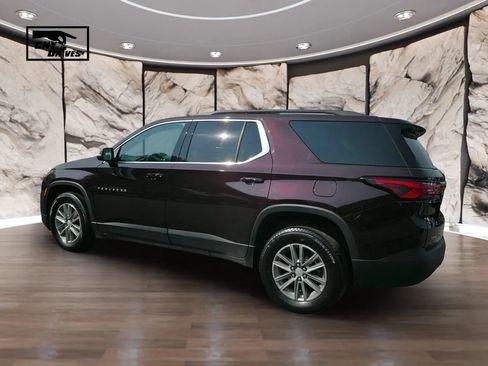Used 2022 Chevrolet Traverse LT AWD/4WD image 7