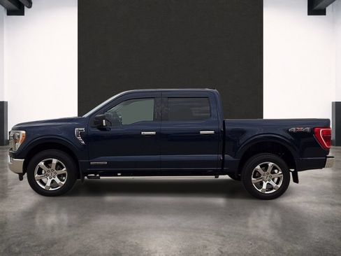Used 2023 Ford F150 XLT w/ Equipment Group 302A High AWD/4WD image 2