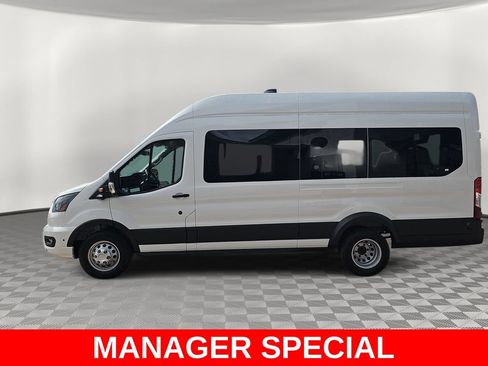 New 2026 Ford Transit 350 XLT RWD image 6