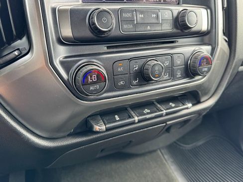 Used 2016 Chevrolet Silverado 1500 LTZ Z71 w/ LTZ Plus Package AWD/4WD image 20
