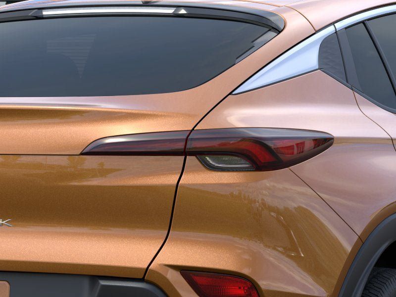 New 2026 Buick Envista Preferred FWD image 37