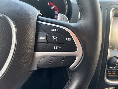 Used 2015 Dodge Durango Limited w/ Blacktop Package AWD/4WD image 33