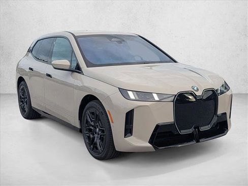 New 2026 BMW iX xDrive45 w/ M Sport Package image 6