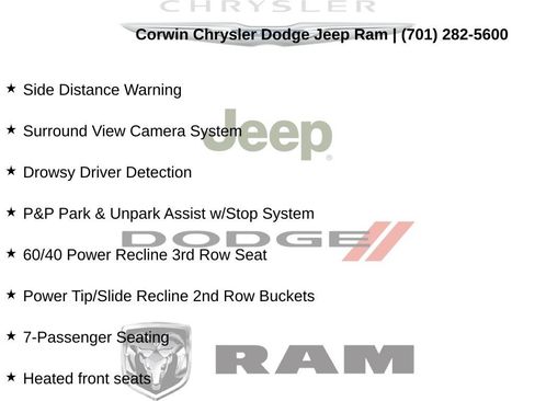 Certified 2023 Jeep Wagoneer Series III w/ Premium Group I AWD/4WD image 29