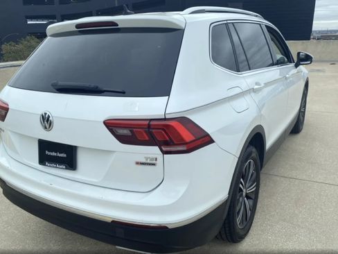 Used 2018 Volkswagen Tiguan SEL image 5