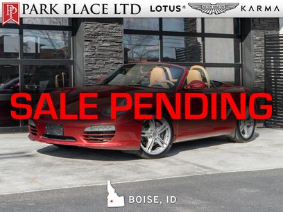 Used 2011 Porsche Boxster