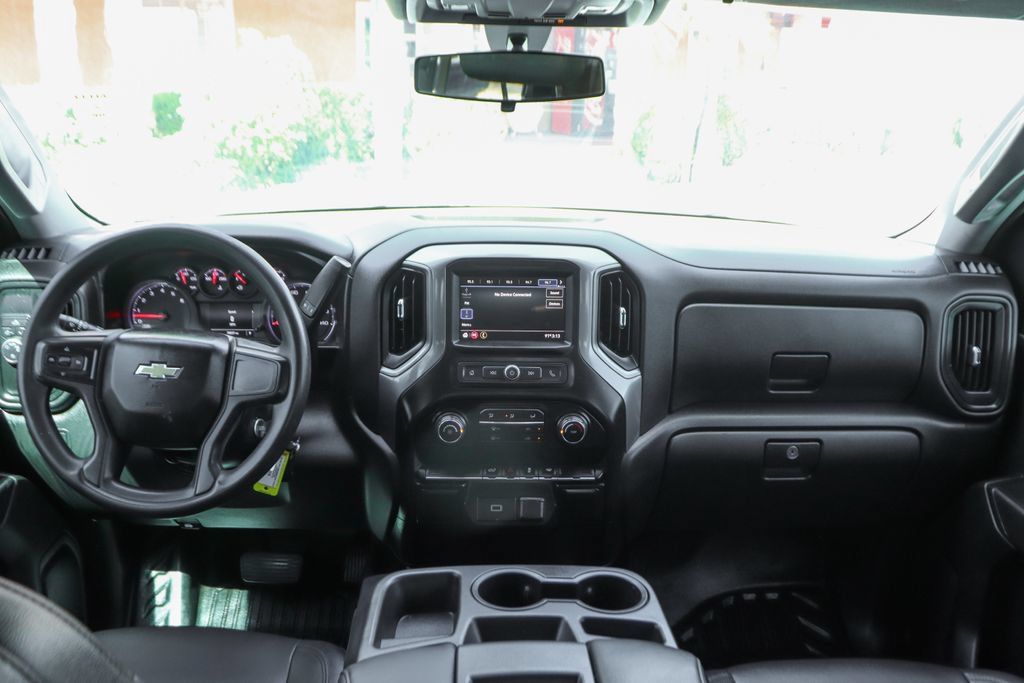 Used 2020 Chevrolet Silverado 2500 W/T w/ WT Convenience Package RWD image 26