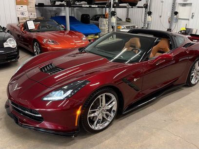 Used 2016 Chevrolet Corvette Stingray Coupe w/ 2LT Preferred Equipment Group