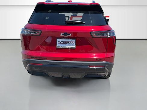 Used 2025 Chevrolet Equinox RS AWD/4WD image 6