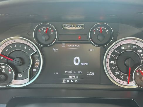 Used 2024 RAM 1500 Tradesman w/ Electronics Group RWD image 2