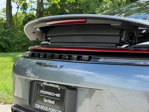 Certified 2025 Porsche 911 Carrera S RWD image 11