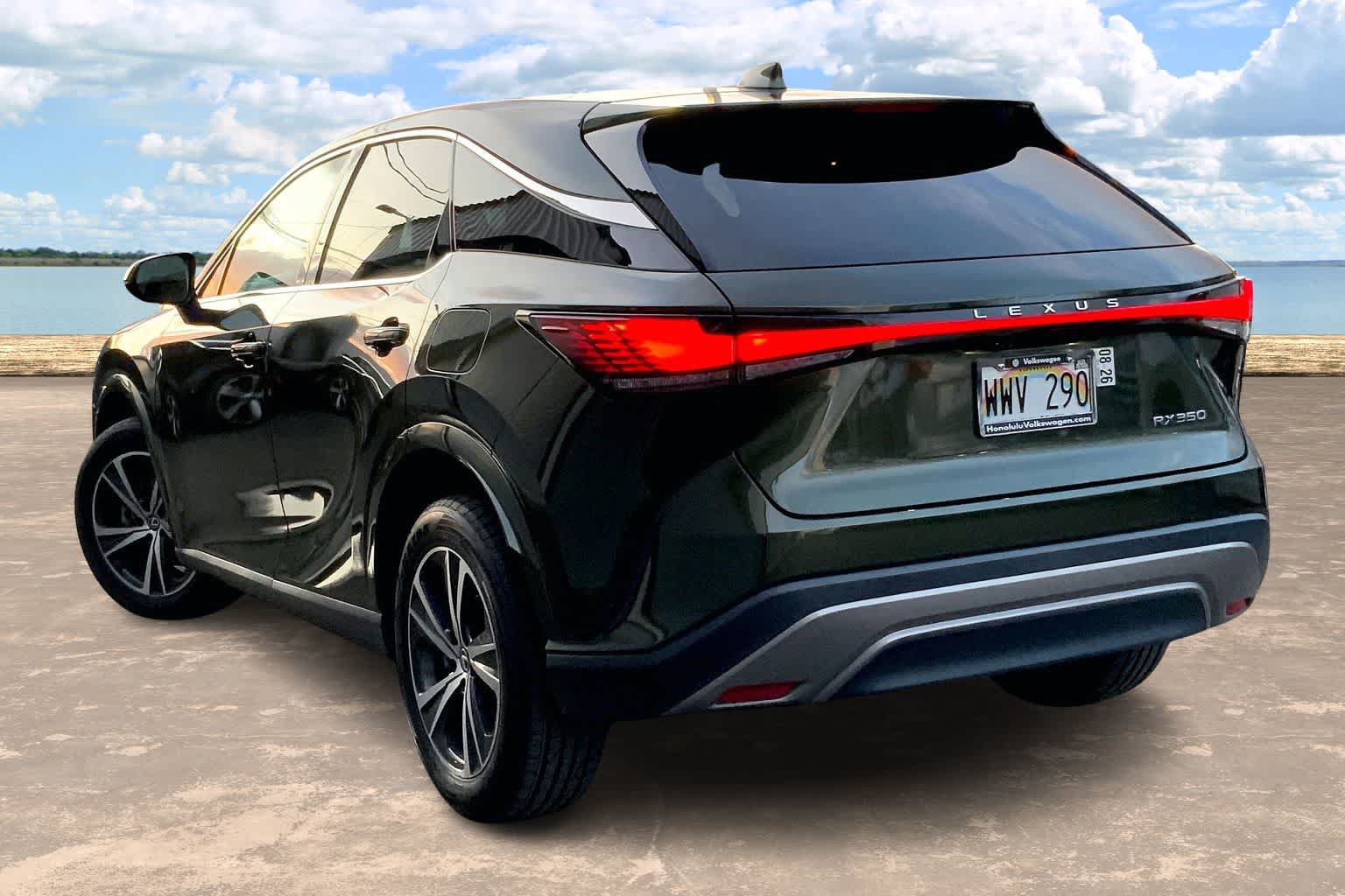 Used 2023 Lexus RX 350 FWD image 4