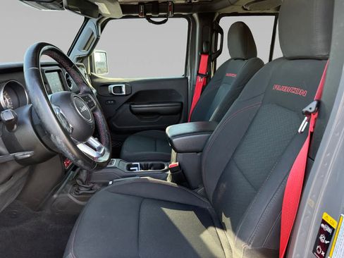 Used 2020 Jeep Wrangler Unlimited Rubicon w/ Quick Order Package 28Y Recon AWD/4WD image 11