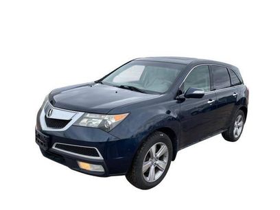Used 2011 Acura MDX
