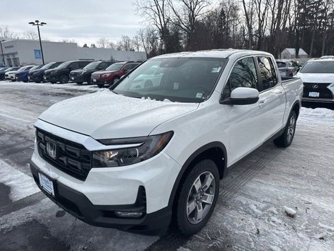 New 2026 Honda Ridgeline RTL image 7