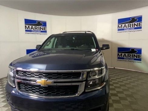 Used 2017 Chevrolet Tahoe LT w/ Max Trailering Package image 5