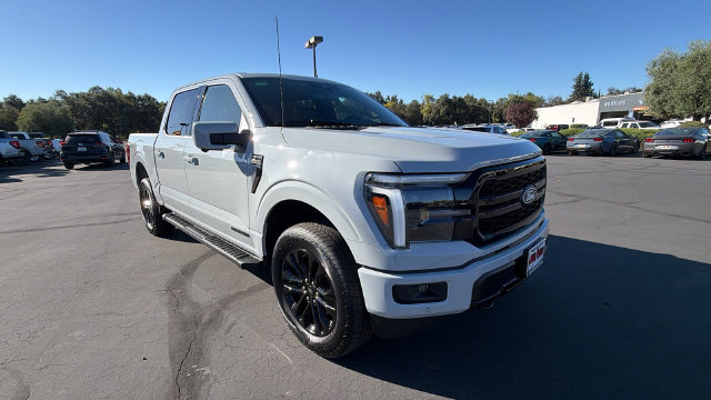 New 2026 Ford F150 Lariat w/ Equipment Group 501A Mid AWD/4WD image 2
