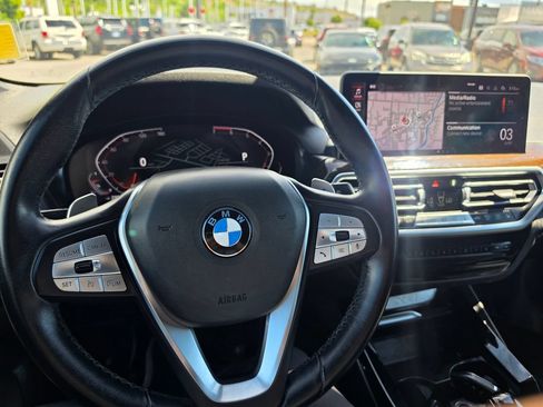 Used 2022 BMW X3 sDrive30i w/ Convenience Package RWD image 18