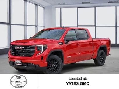 New 2026 GMC Sierra 1500 Elevation