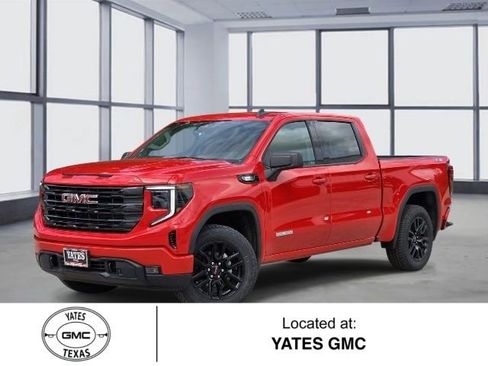 New 2026 GMC Sierra 1500 Elevation AWD/4WD image 1
